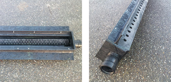 drainage goor